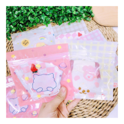 Khẩu trang vải muslin đóng gói làm quà tặng theo yêu cầu